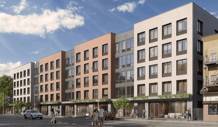 Jersey City Approves Development with Community Center at Duncan Hardware Site 778 West Side Ave 3