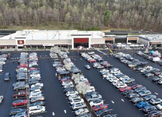 Blue Star Shopping Center Watchung