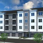 Camelot On Main St Rendering