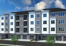 Camelot On Main St Rendering