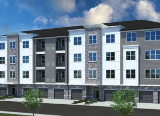 Camelot On Main St Rendering
