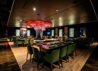 Dream360 Sekahi Hibachi