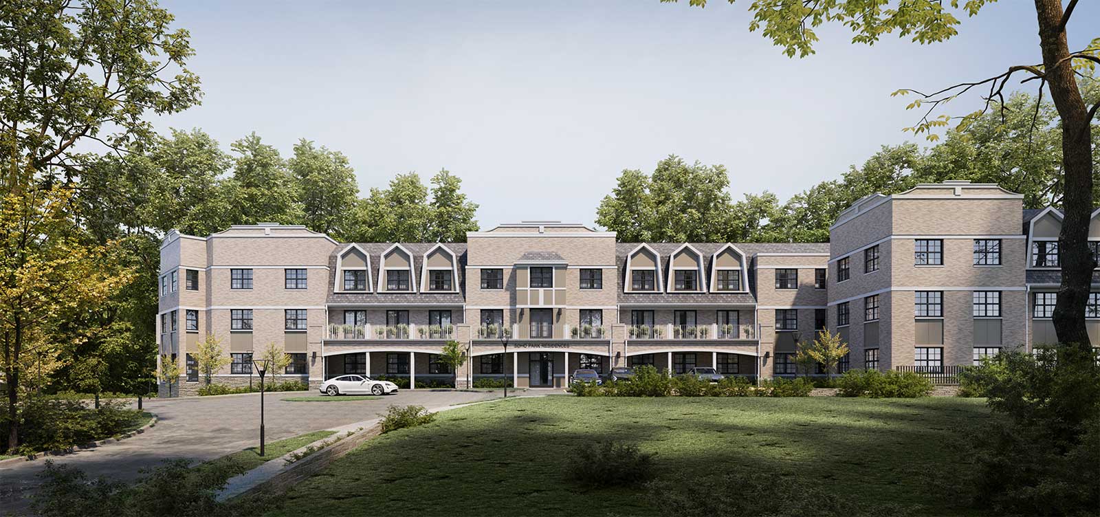 Soho Park Nutley