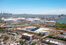 Bayonne Distribution Center Leasing
