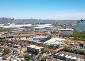 Bayonne Distribution Center Leasing