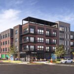 Braverman Building Development Asbury Park Rendering 5