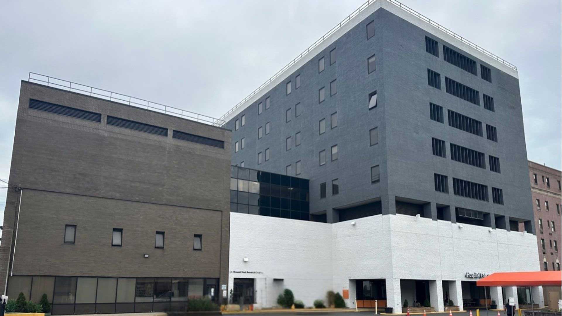 Christ Hospital Hudson Regional Health