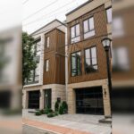 New Construction ‘Cliff Haus’ Offers European Style and Stunning Views of NYC in Union City Cliff Haus Featured