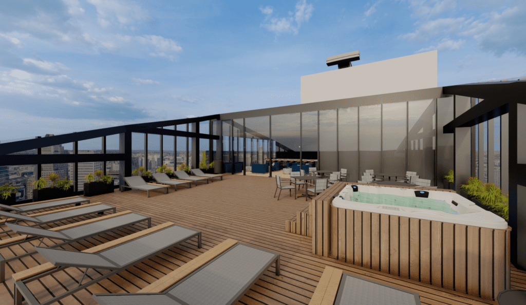 Halo Sky Terrace