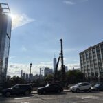 Harborside 8 Construction