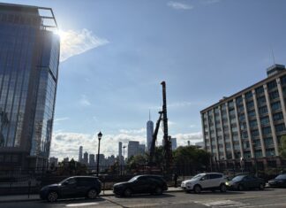 Harborside 8 Construction