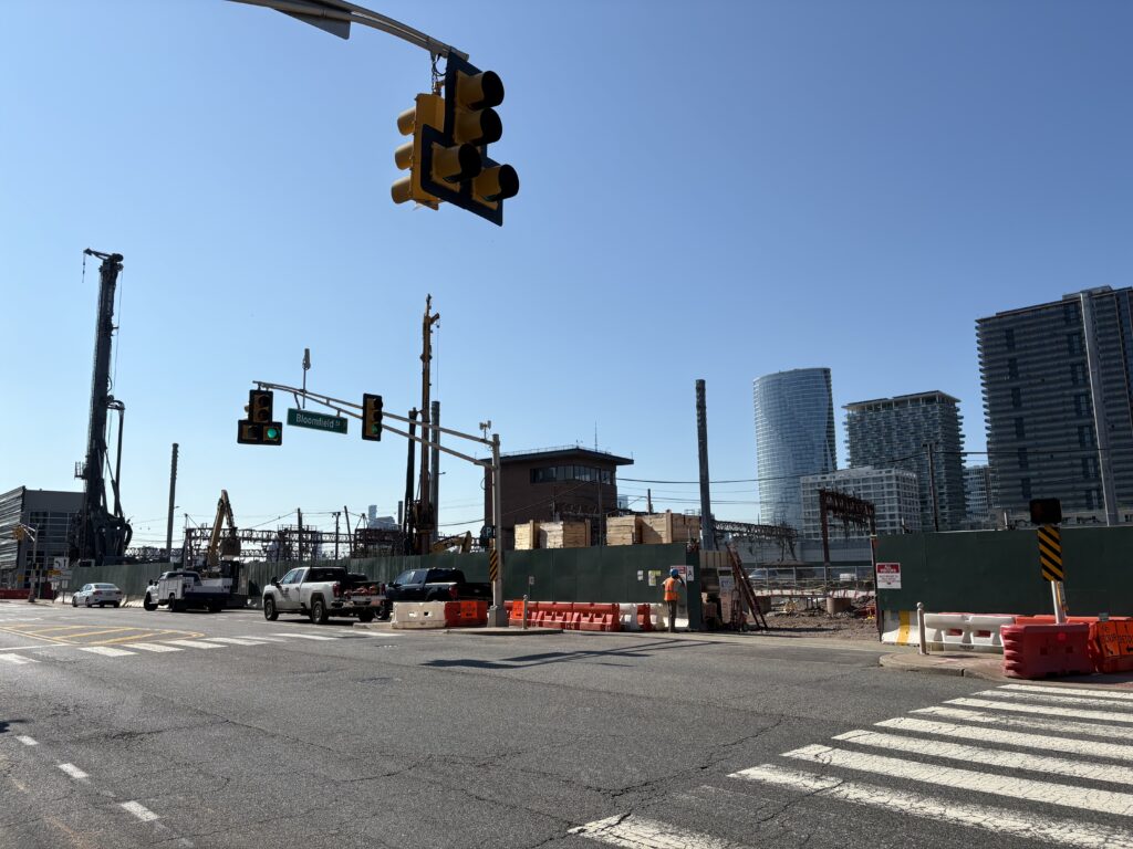 Hoboken Connect Charlie