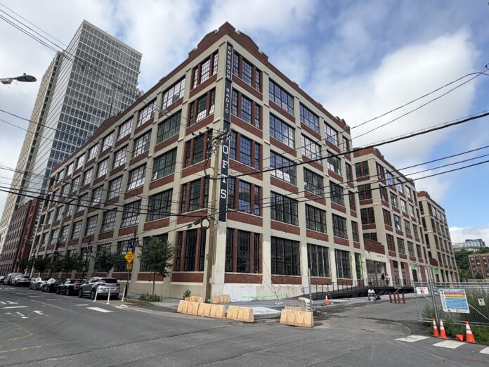 Hudson House Factory