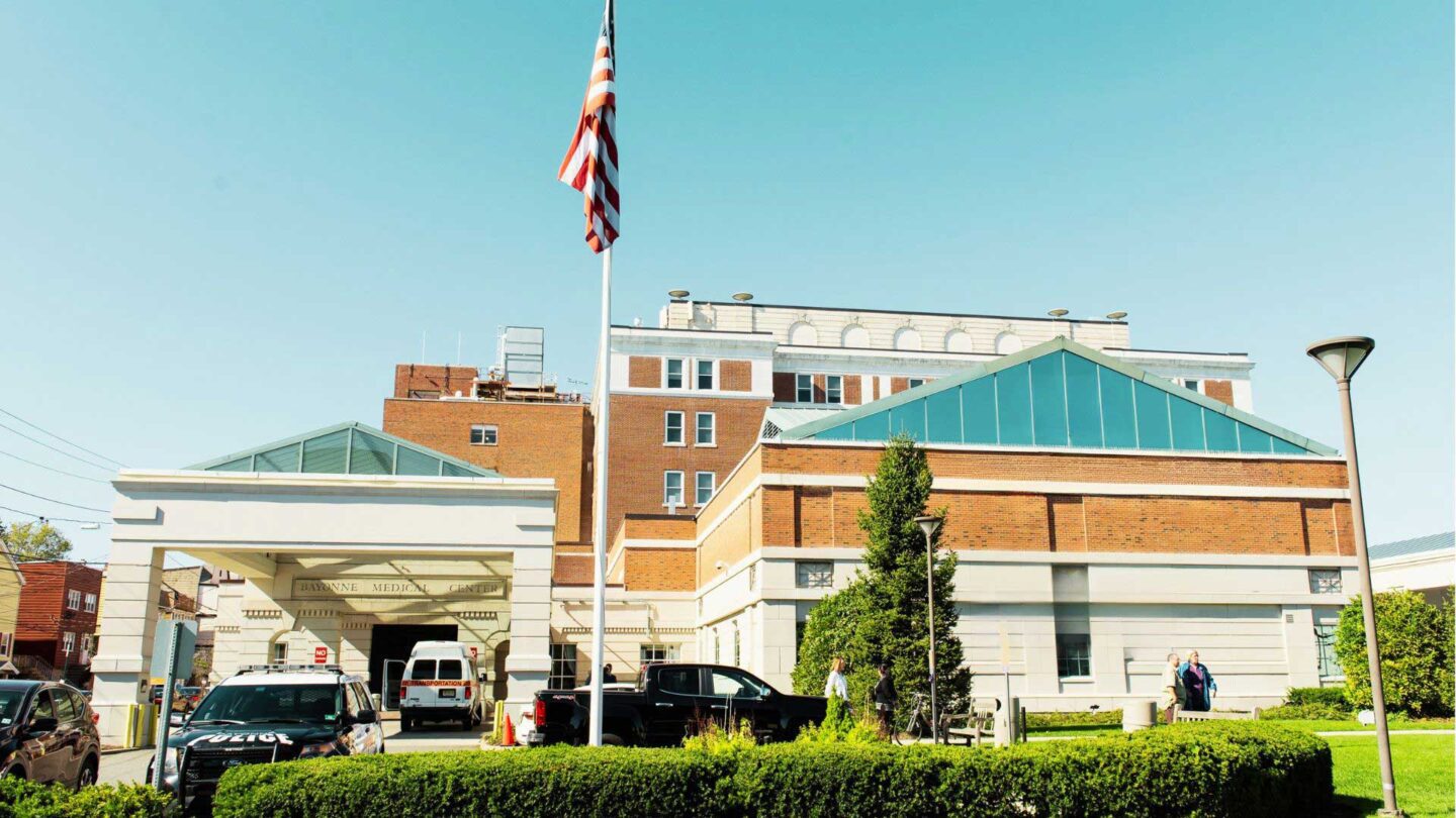 Hudson Regional Health Bayonne