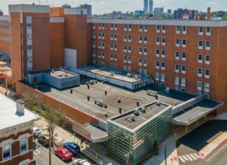 Hudson Regional Health Hoboken