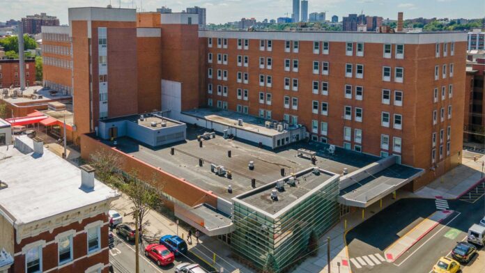 Hudson Regional Health Hoboken