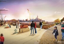 Maritime Park Hoboken Rendering 4