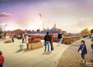 Maritime Park Hoboken Rendering 4