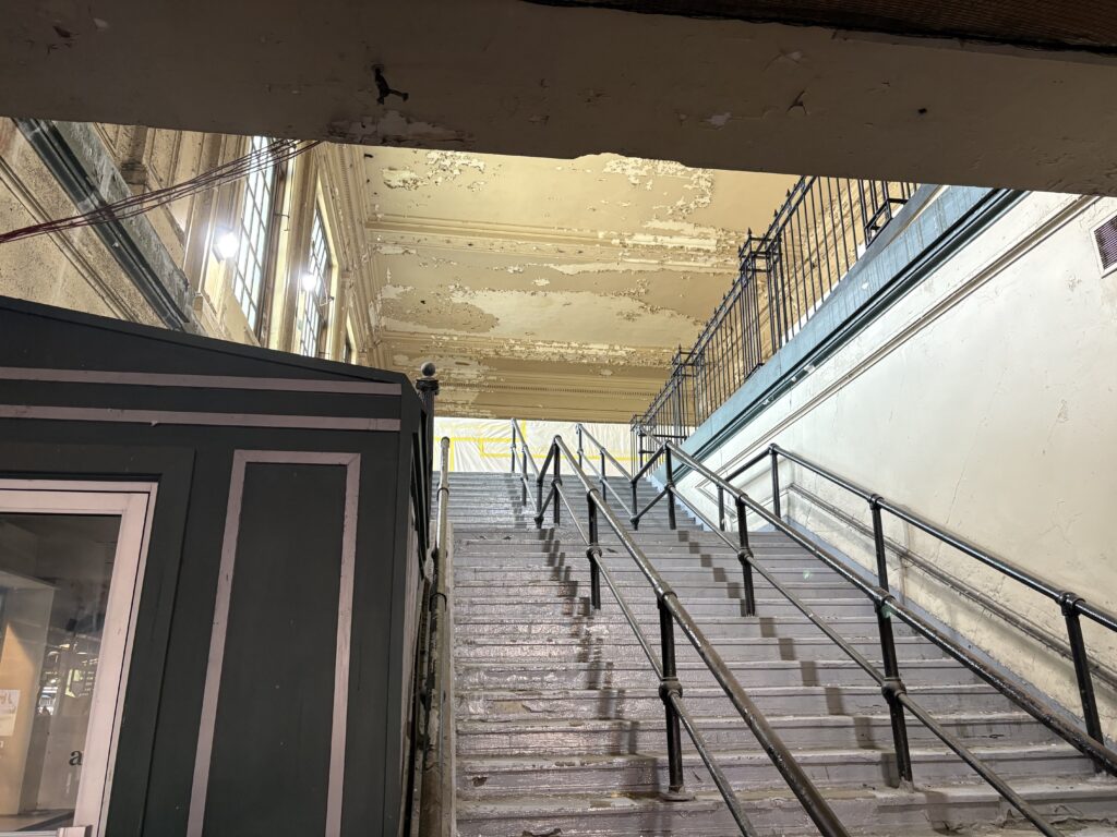 Terminal Second Floor