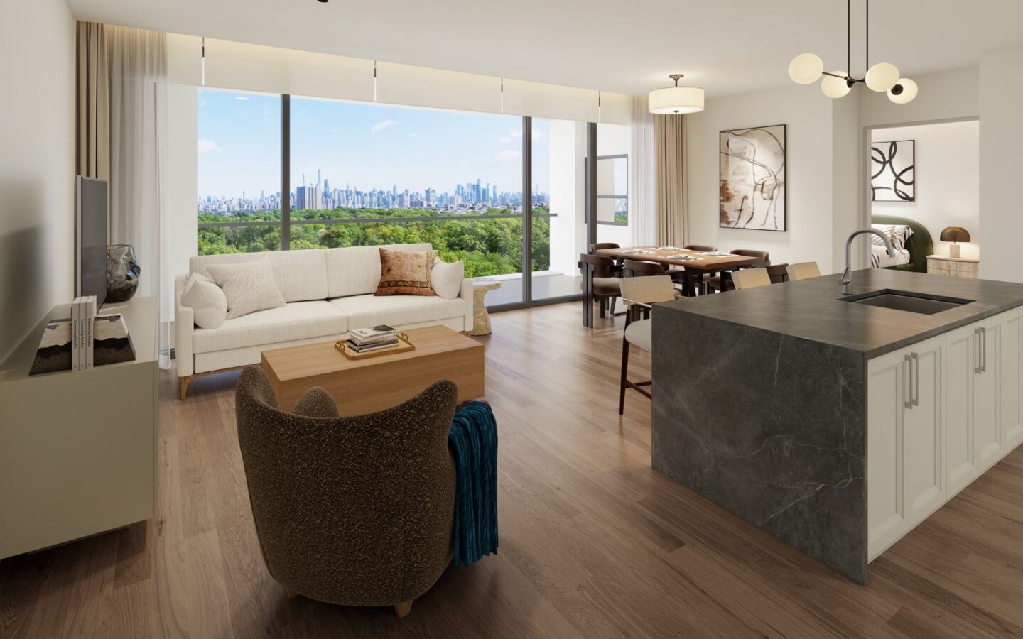 The Braddock North Bergen Apartments For Rent 1