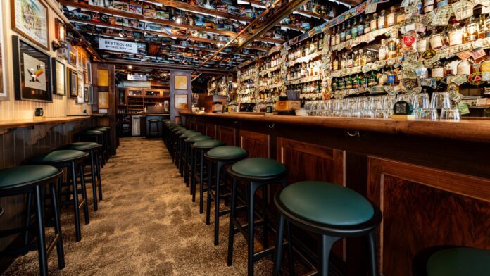 The Dead Rabbit Nyc