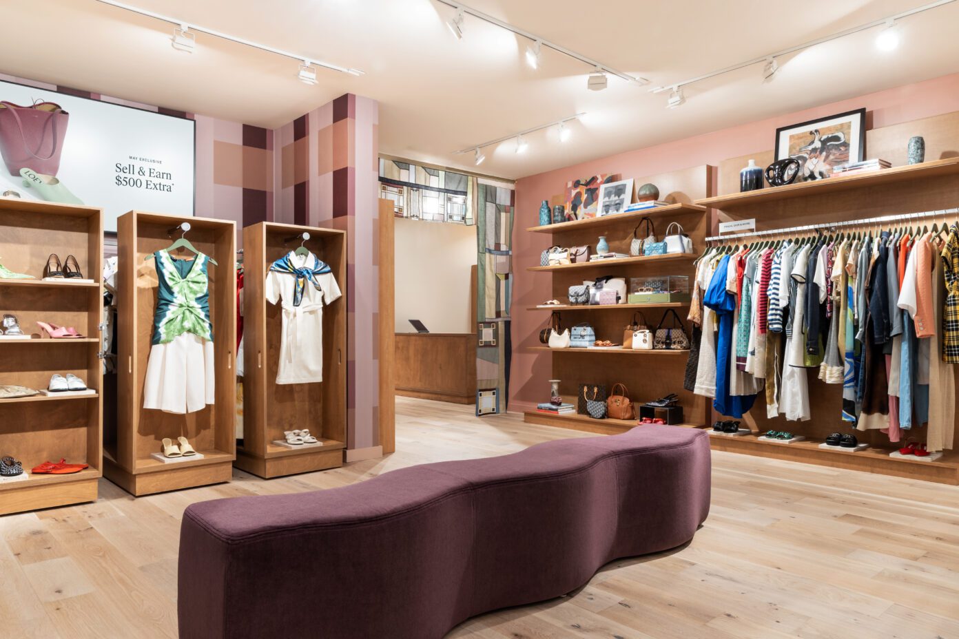 The RealReal Opens Its First New Jersey Store in Summit