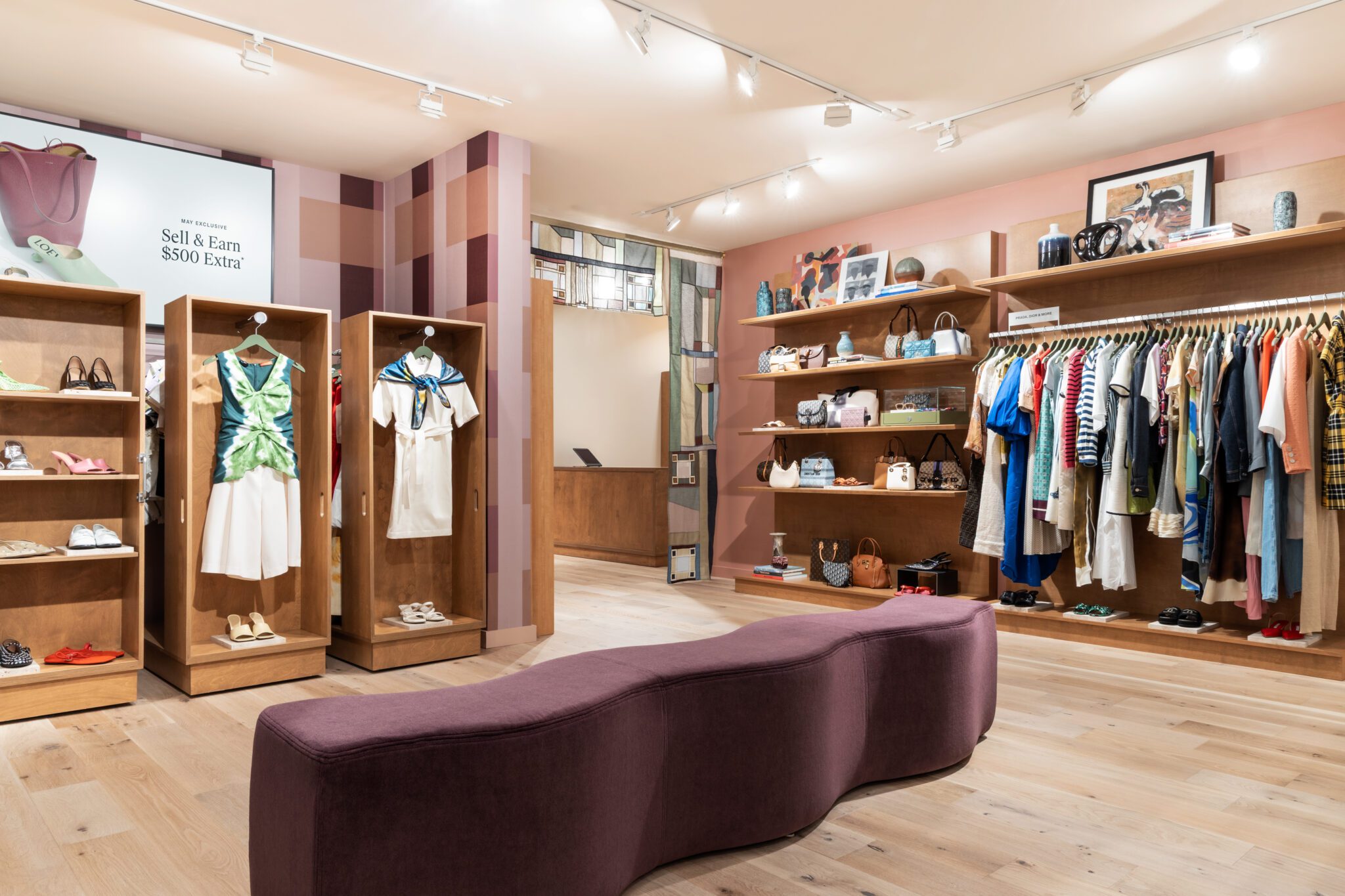 The RealReal Opens Its First New Jersey Store in Summit