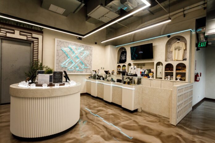Xena Interior 2