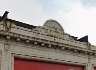 Yellow Cab Building Newark History 2