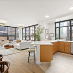 Light-Filled Corner Condominium Listed in the Heart of Paulus Hook, Jersey City 105 Greene St 902 Jersey City Condo For Sale 28