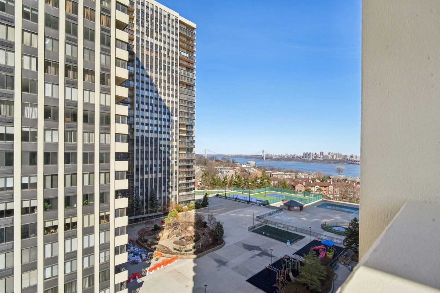 200 Winston 803 Cliffside Park Condo For Sale 13