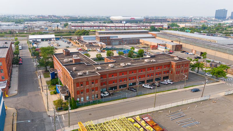 400 Supor Blvd Harrison 6 Column