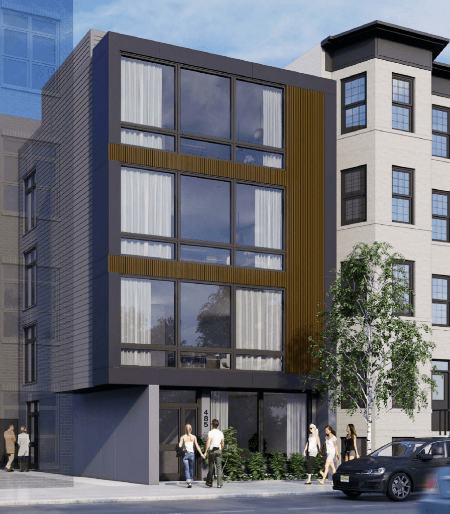 485 Palisade Rendering