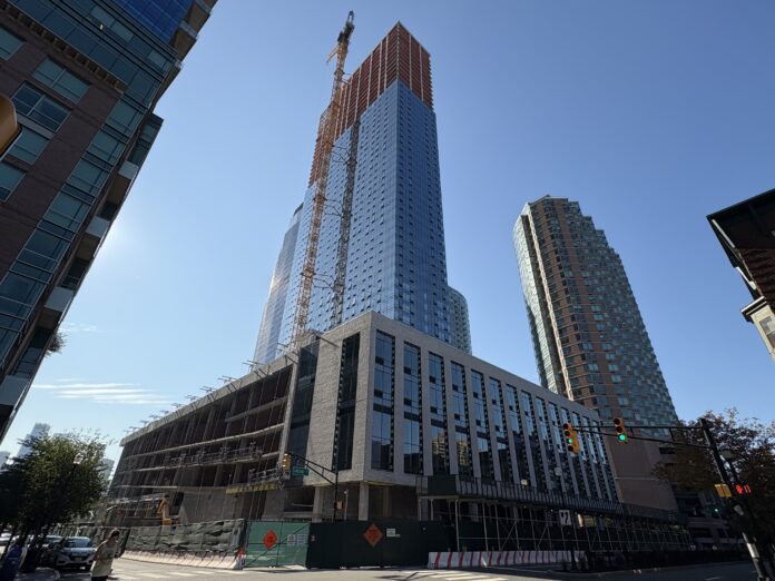 55 Hudson Construction 3