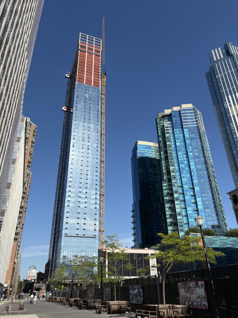 55 Hudson Construction 4