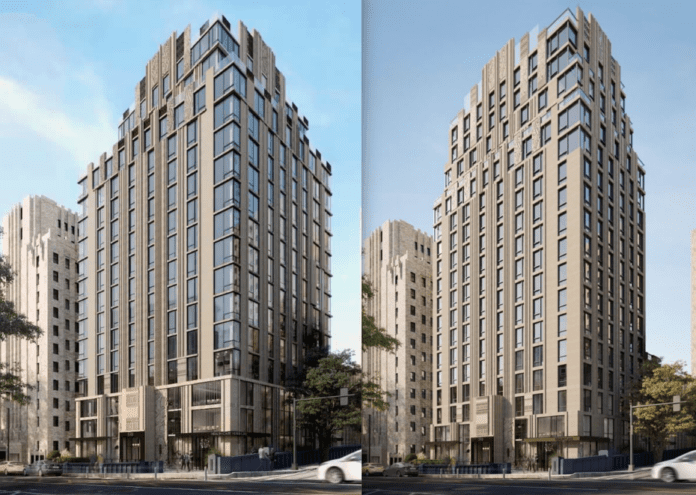 593 Montgomery Changes