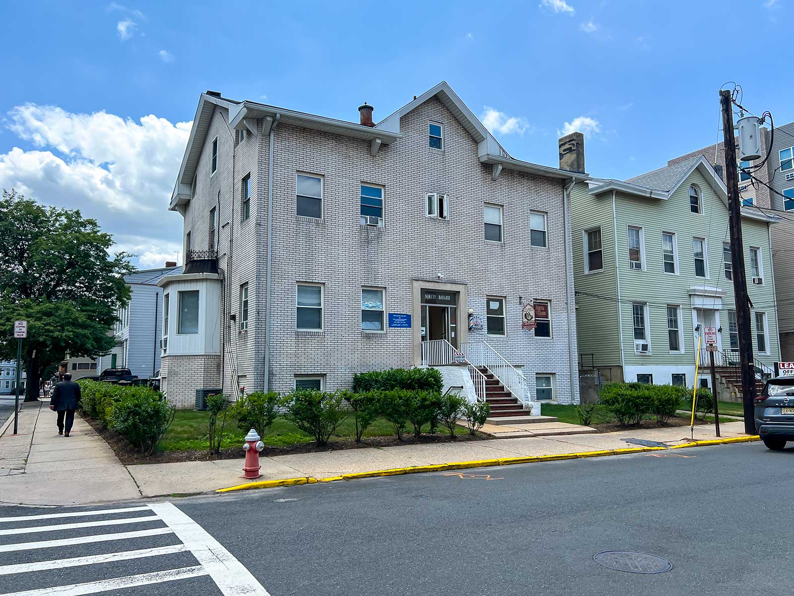 90 Bayard St New Brunswick Nj