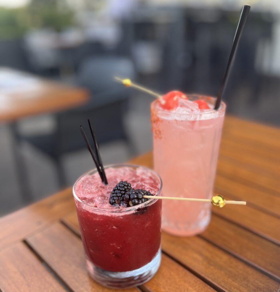 Feathered Fox Drinks