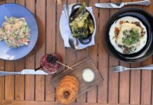 Formerly of Livingston, The Feathered Fox Now Open in Jersey City Feathered Fox Food