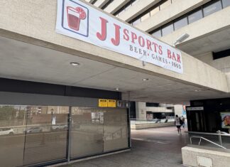 Jj Sports Bar