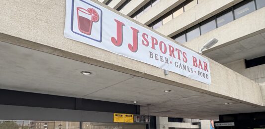 Jj Sports Bar