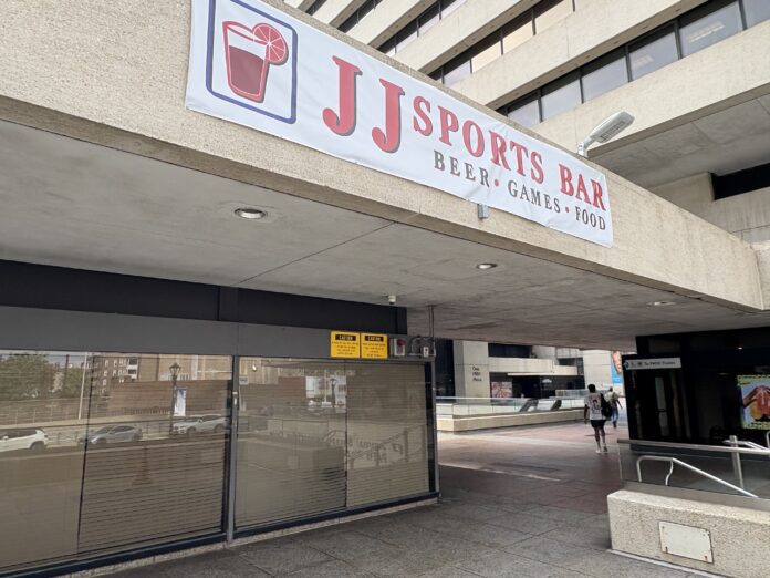Jj Sports Bar
