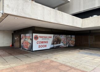 Teriyaki One Jersey City