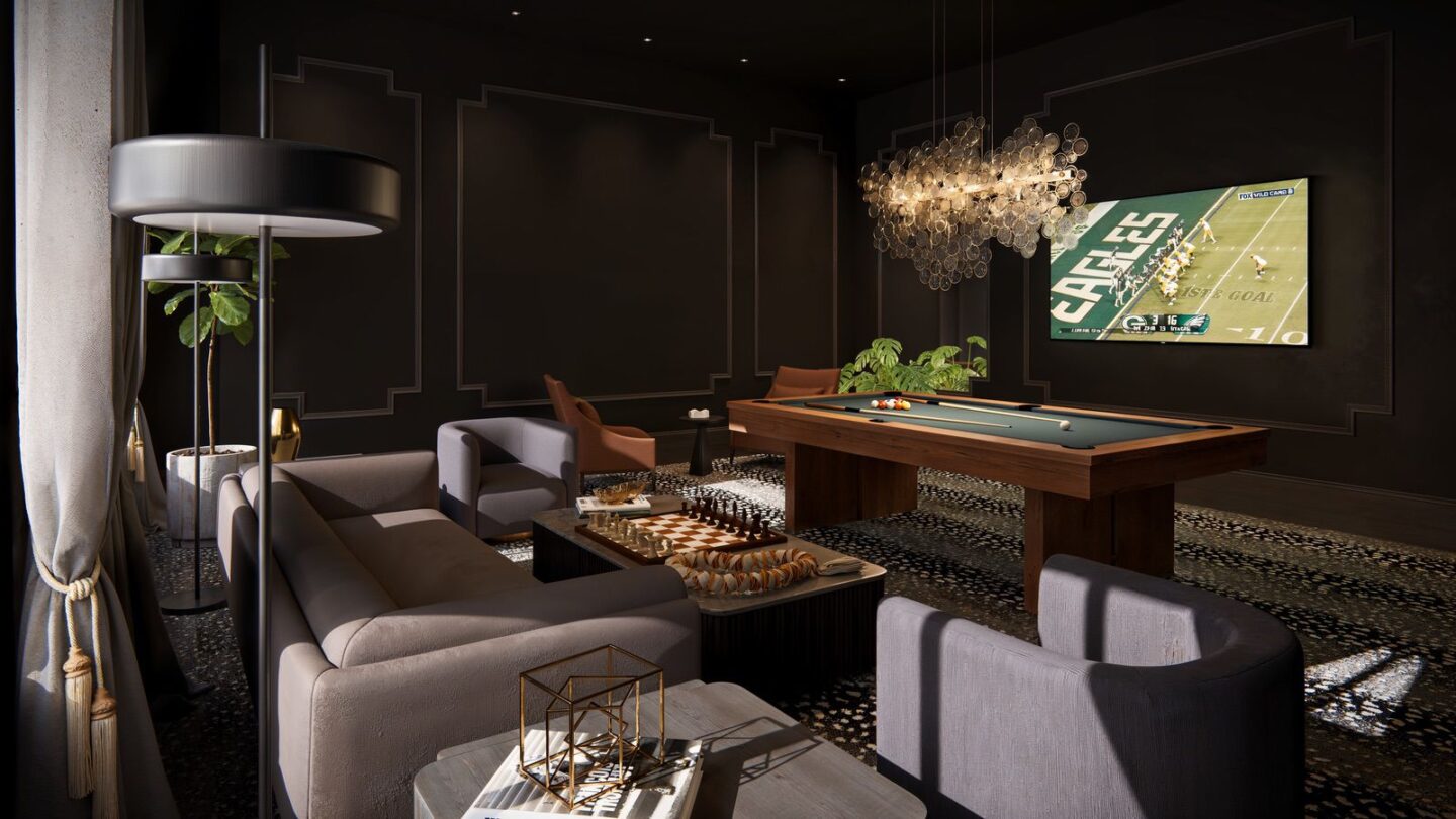 The Columbus Collection 139 Columbus Dr Jersey City Condos For Sale 2