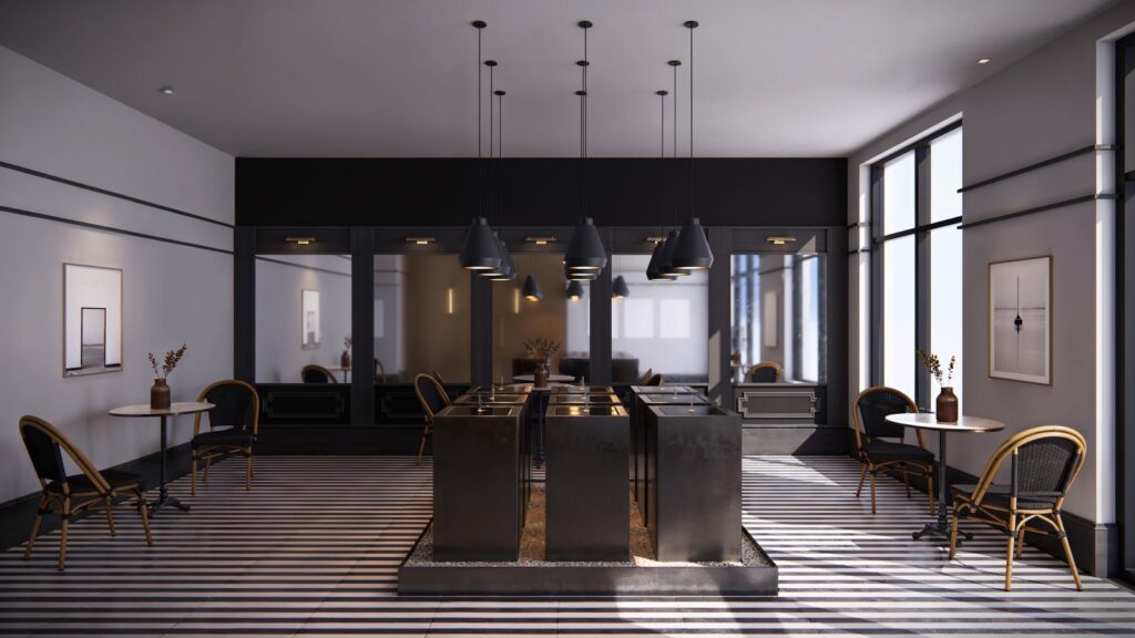 The Columbus Collection 139 Columbus Dr Jersey City Condos For Sale 3
