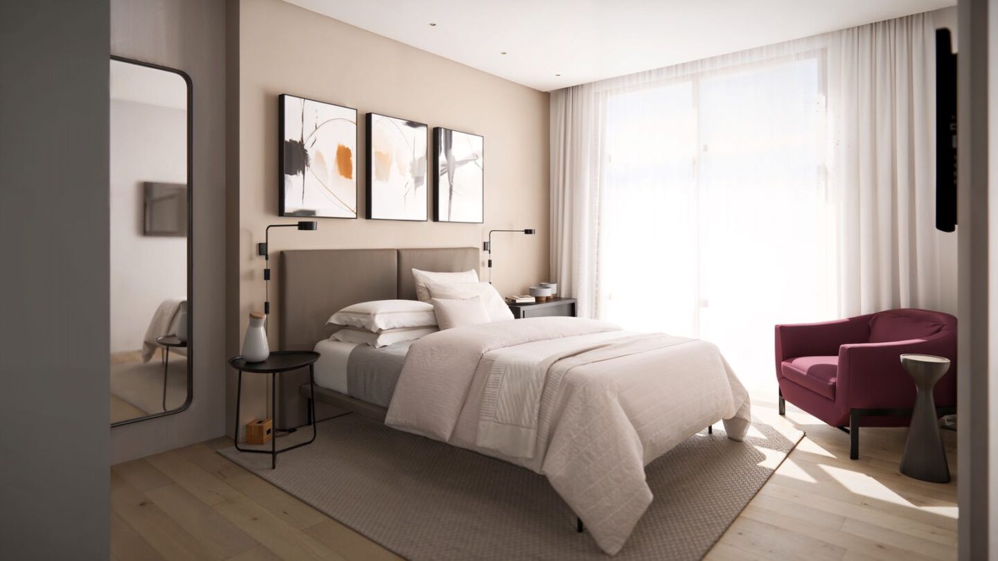 The Columbus Collection 139 Columbus Dr Jersey City Condos For Sale 4