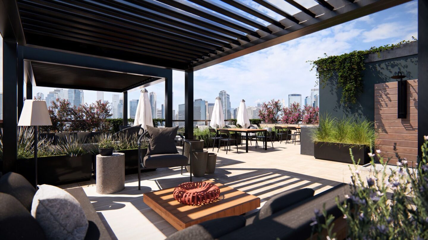 The Columbus Collection 139 Columbus Dr Jersey City Condos For Sale 5