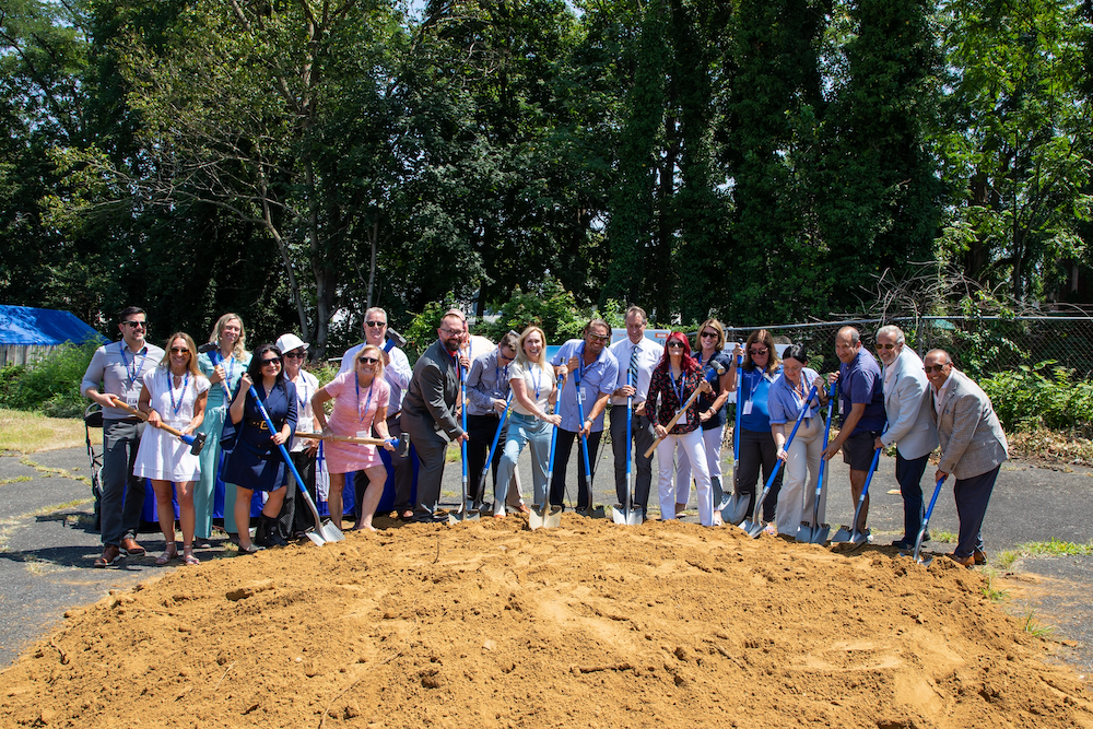 Thrive Groundbreaking