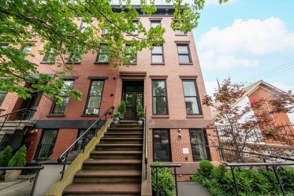 249 Grove Street Unit 1 Jersey City Sold 25