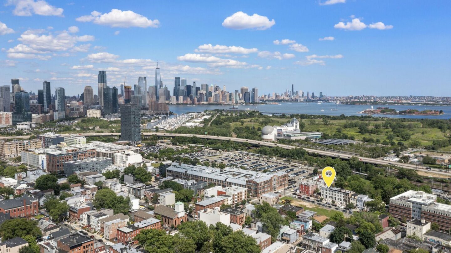 260 Suydam Ave Jersey City Brownstone For Sale 12